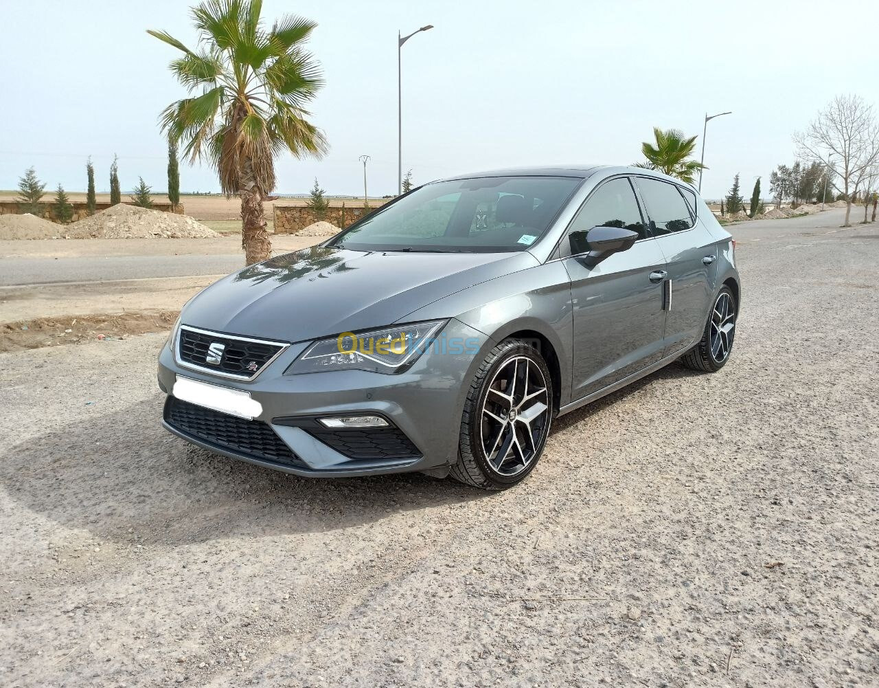 Seat Leon 2018 Fr plus+