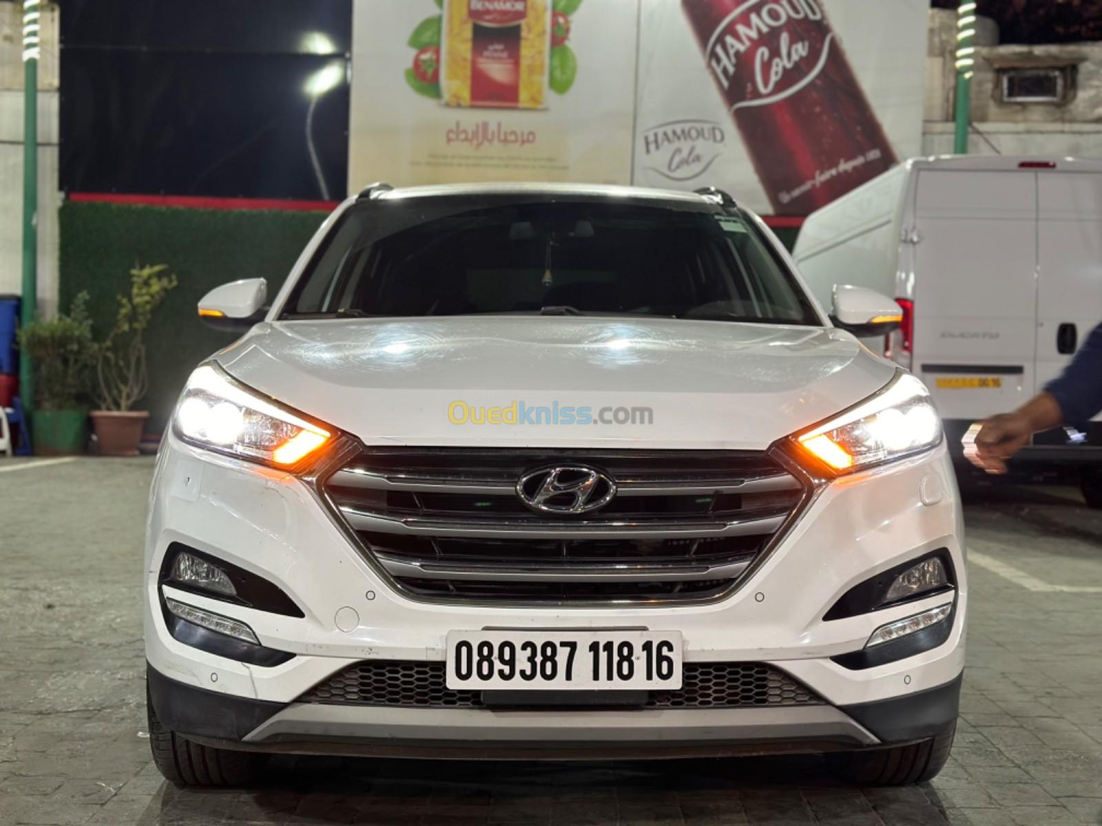 Hyundai Tucson 2018