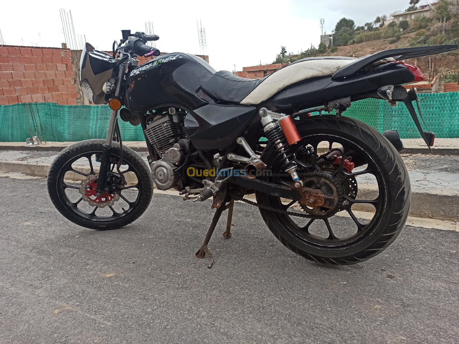 هوجين هوجين 200cc 2018