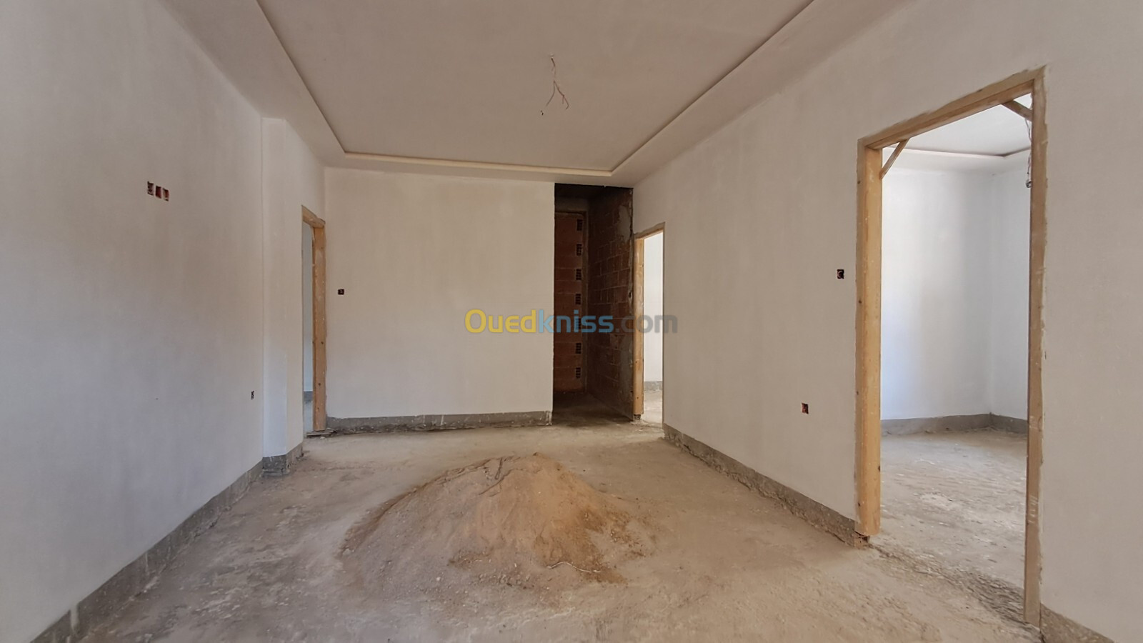 Vente Appartement F4 Alger Bordj el kiffan