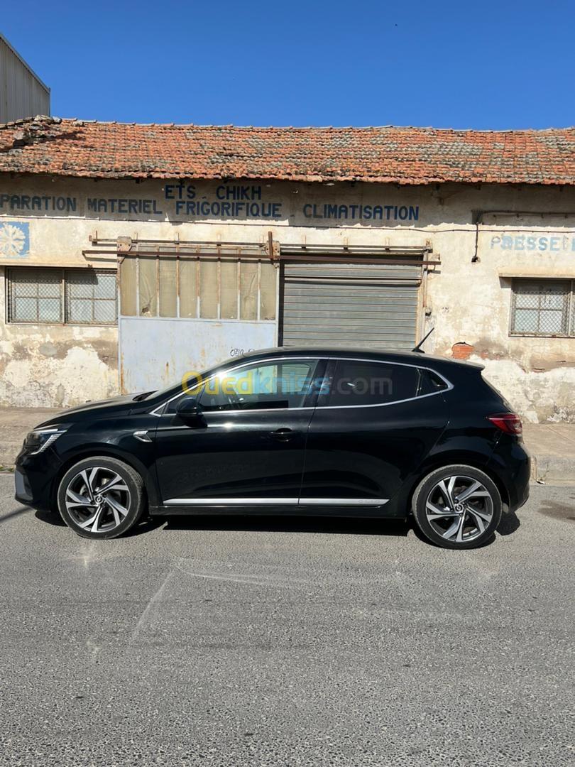 Renault Clio 2021 RSline