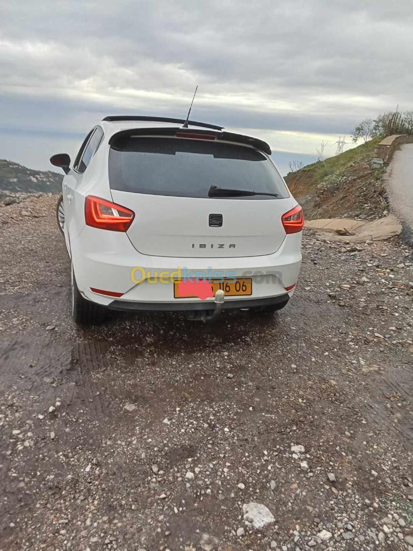 Seat Ibiza 2016 High Facelift