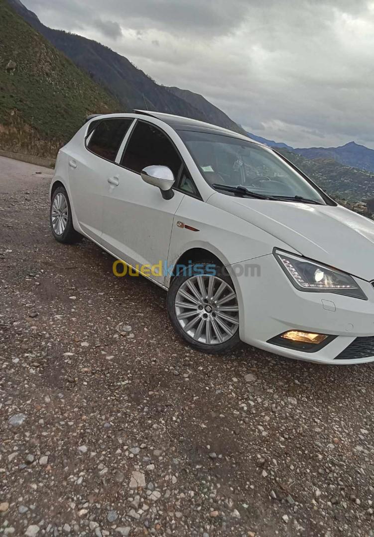 Seat Ibiza 2016 High Facelift