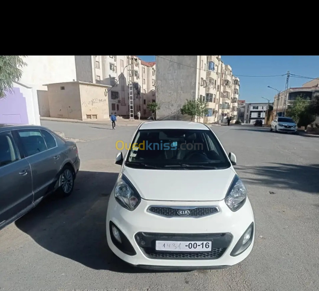 Kia Picanto 2013 Pop