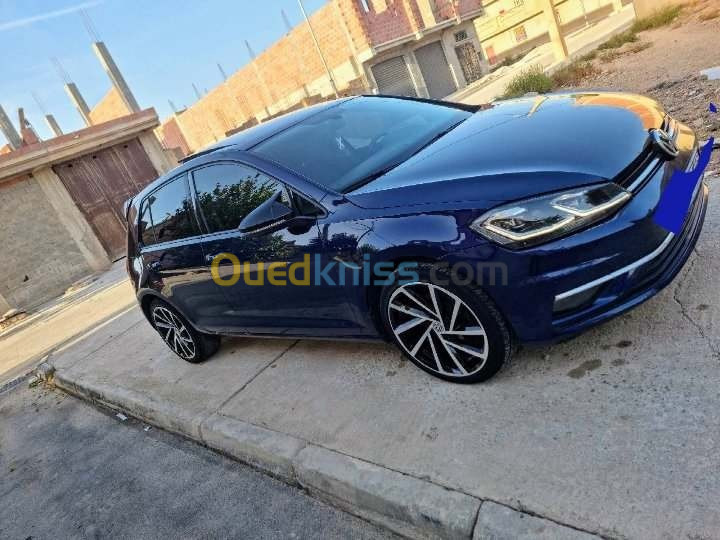 Volkswagen Golf 7 2017 +Confort line