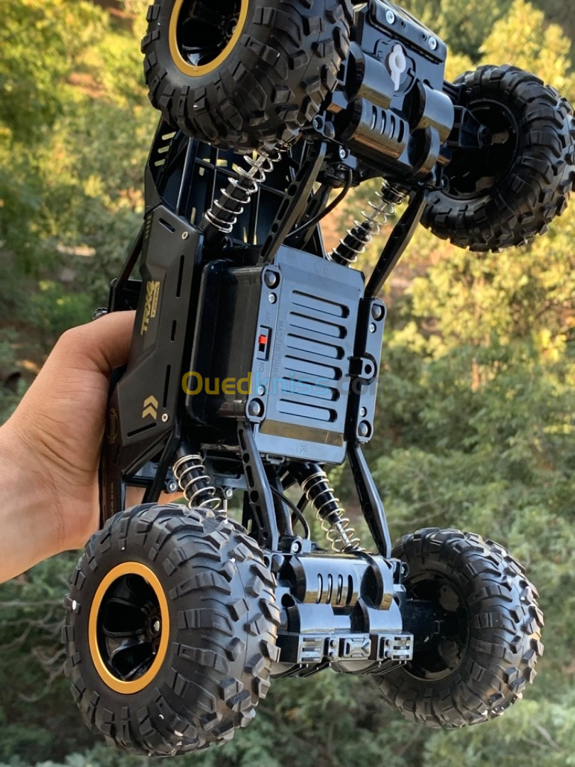 Rc CAR 4x4