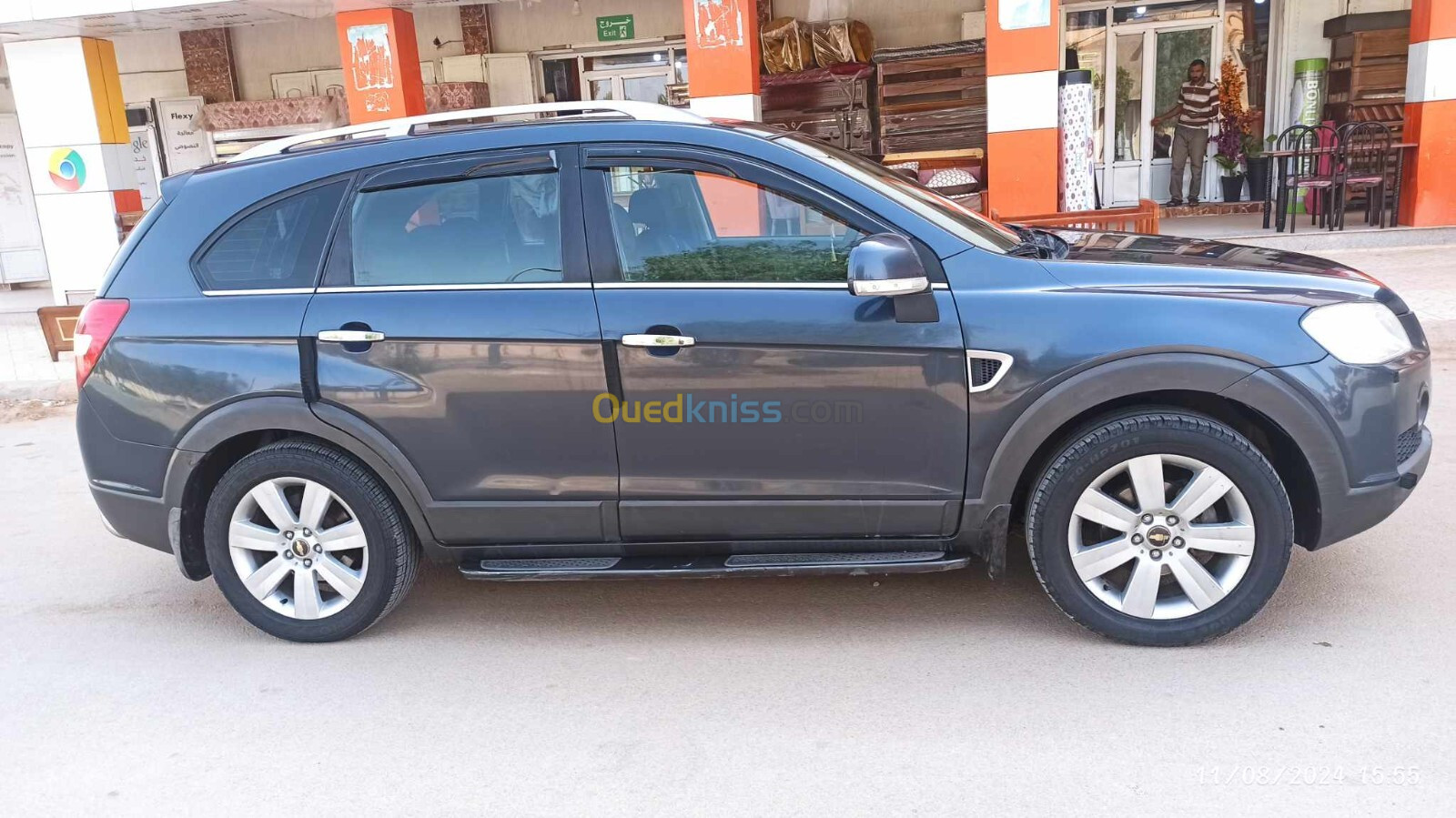 Chevrolet Captiva 2009 LTZ