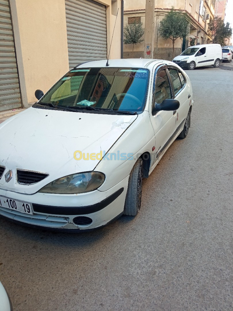 Renault Megane 1 2000 