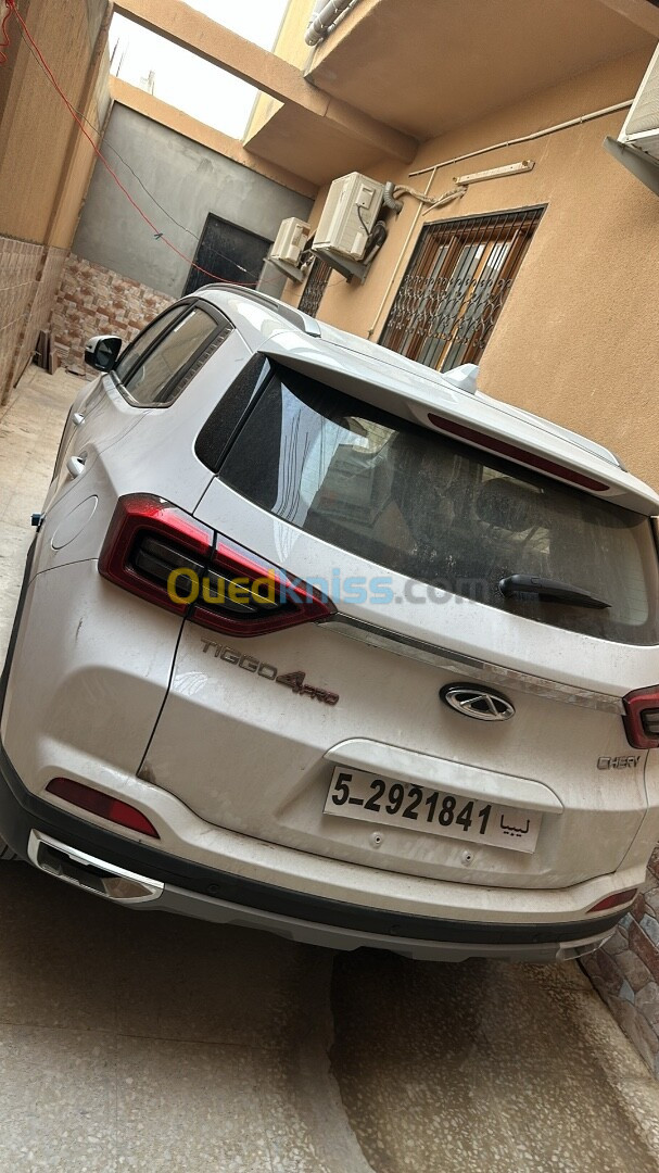 Chery Tiggo 4 pro 2024 Premium