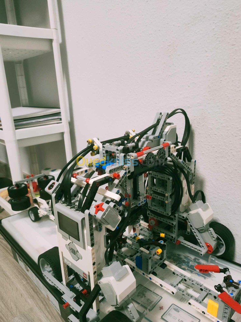 Lego mindstorms EV3