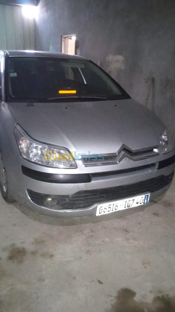 Citroen C4 2007 C4