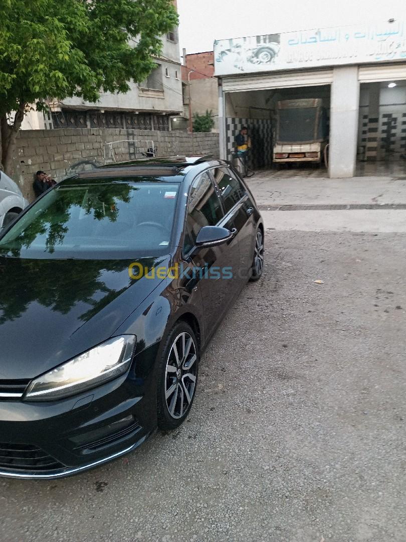 Volkswagen Golf 7 2016 Rline