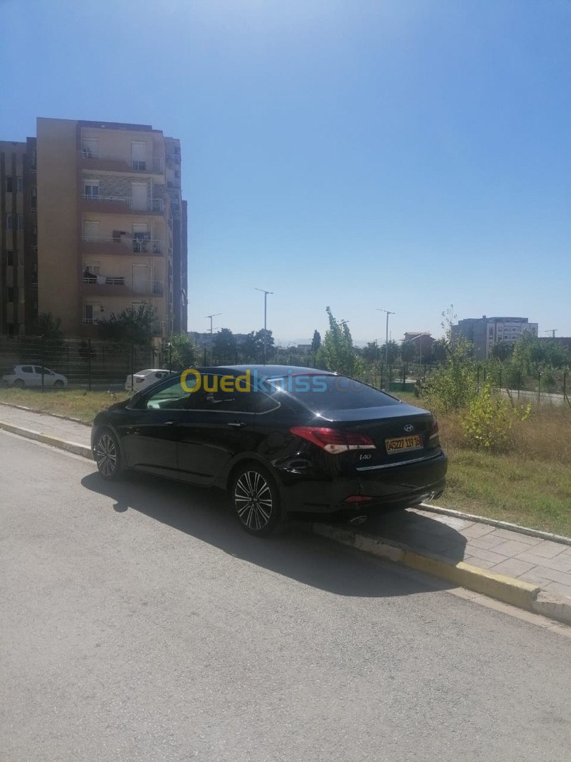 Hyundai i40 2019 i40