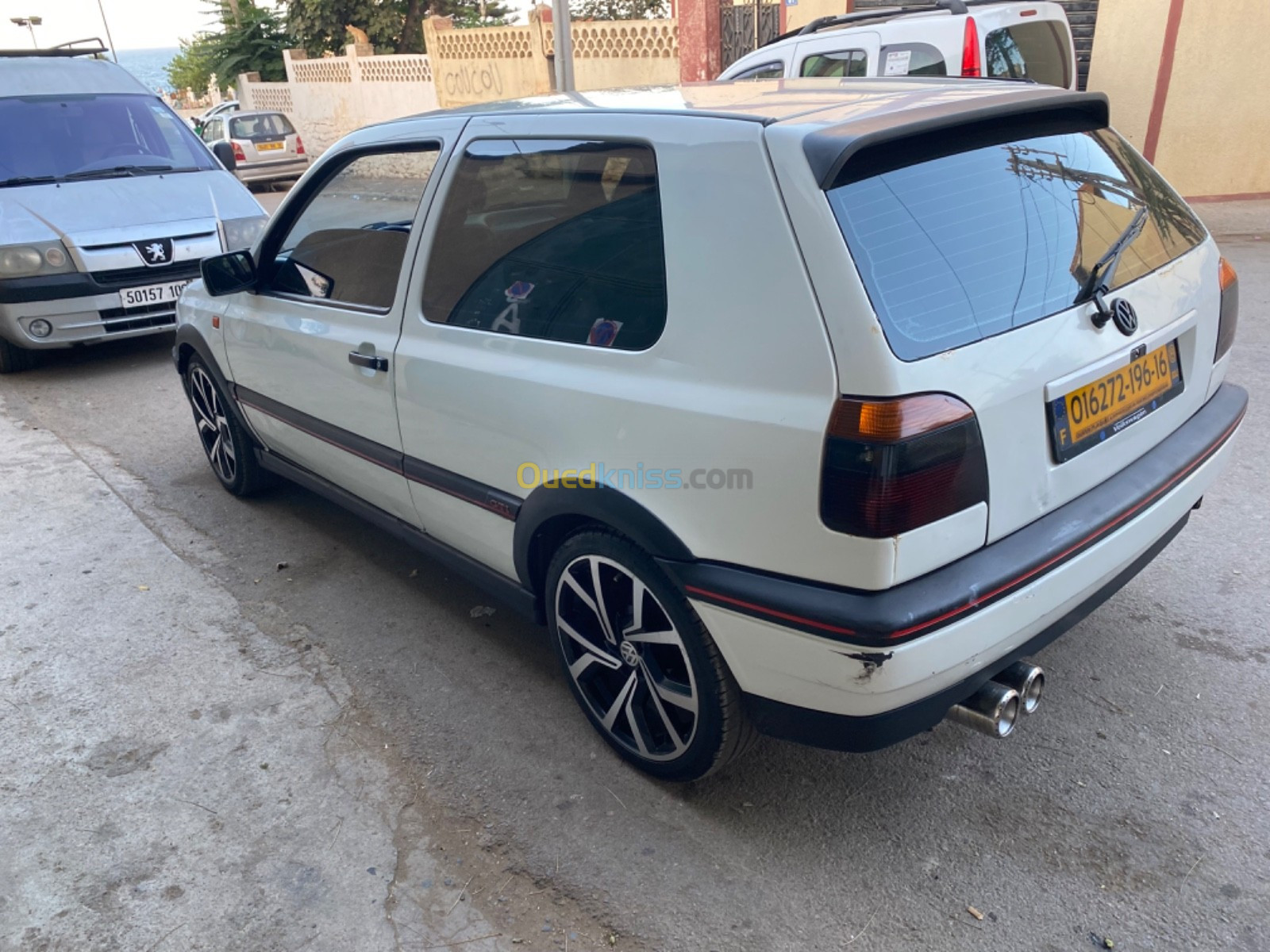 Volkswagen Golf 3 1996 Golf 3