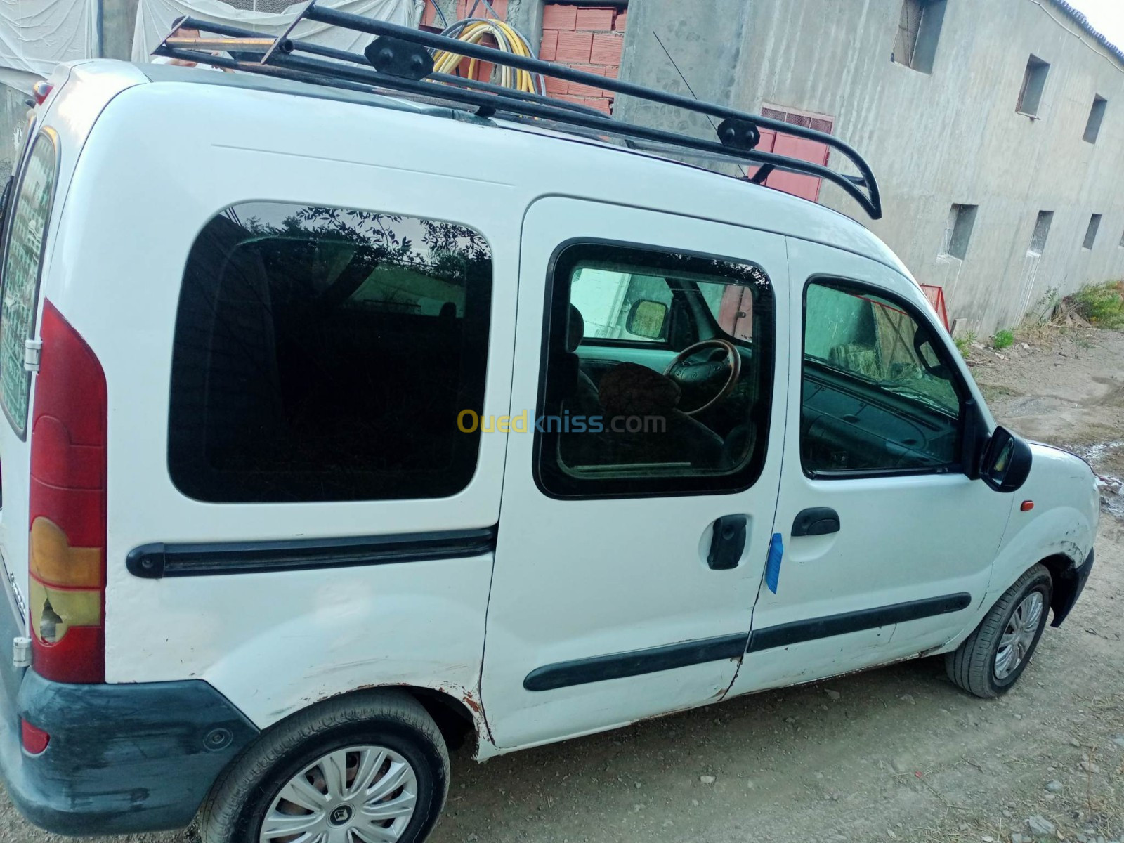 Renault Kangoo 2000 