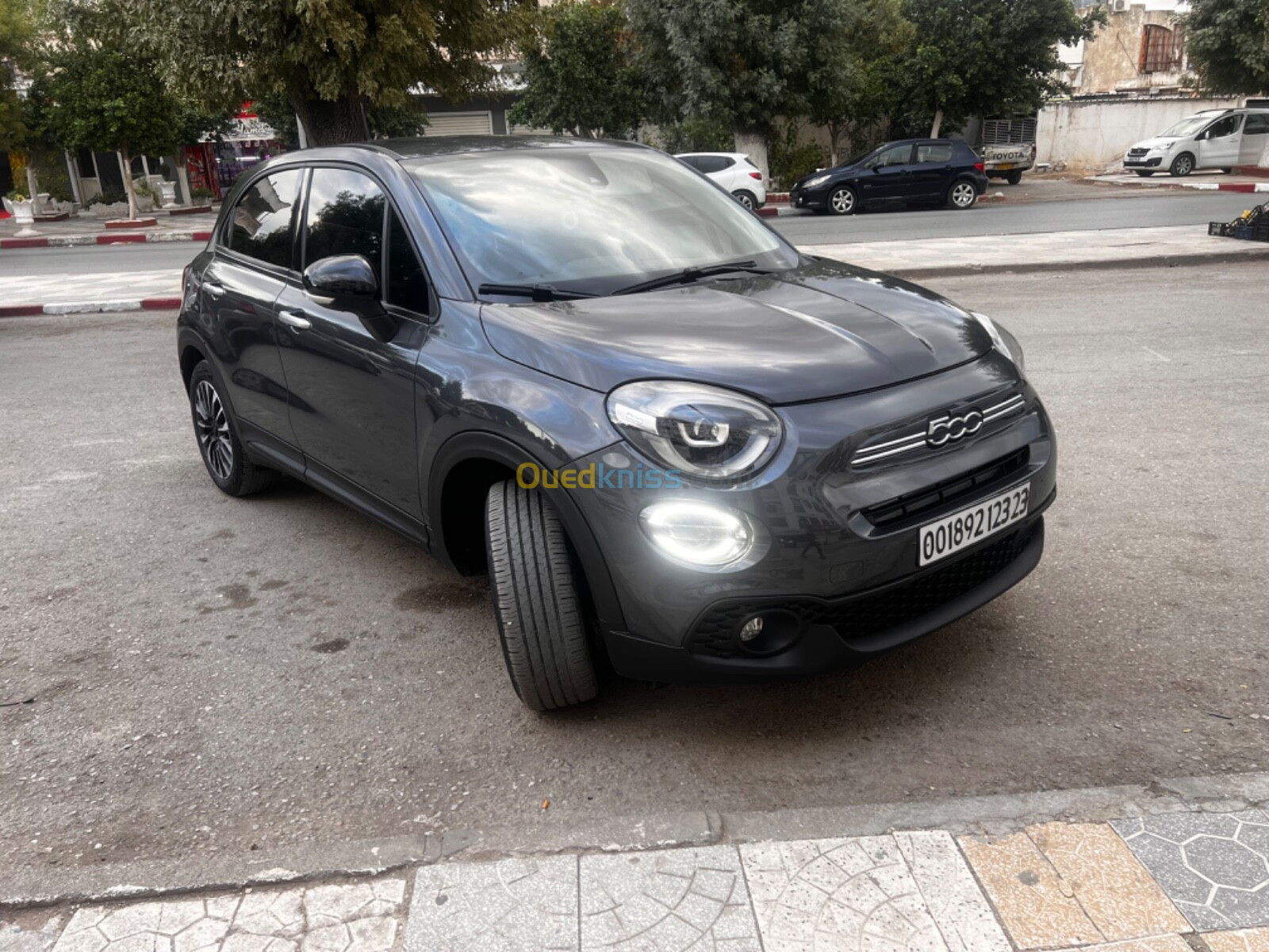 Fiat 500 x 2023 Club