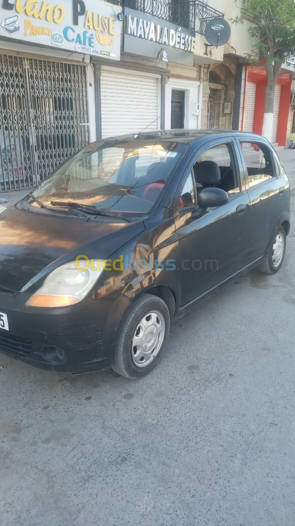 Chevrolet Spark 2008 Spark