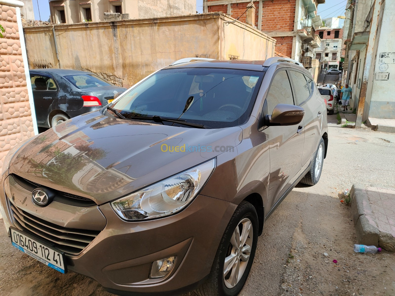 Hyundai Tucson 2012 Tucson