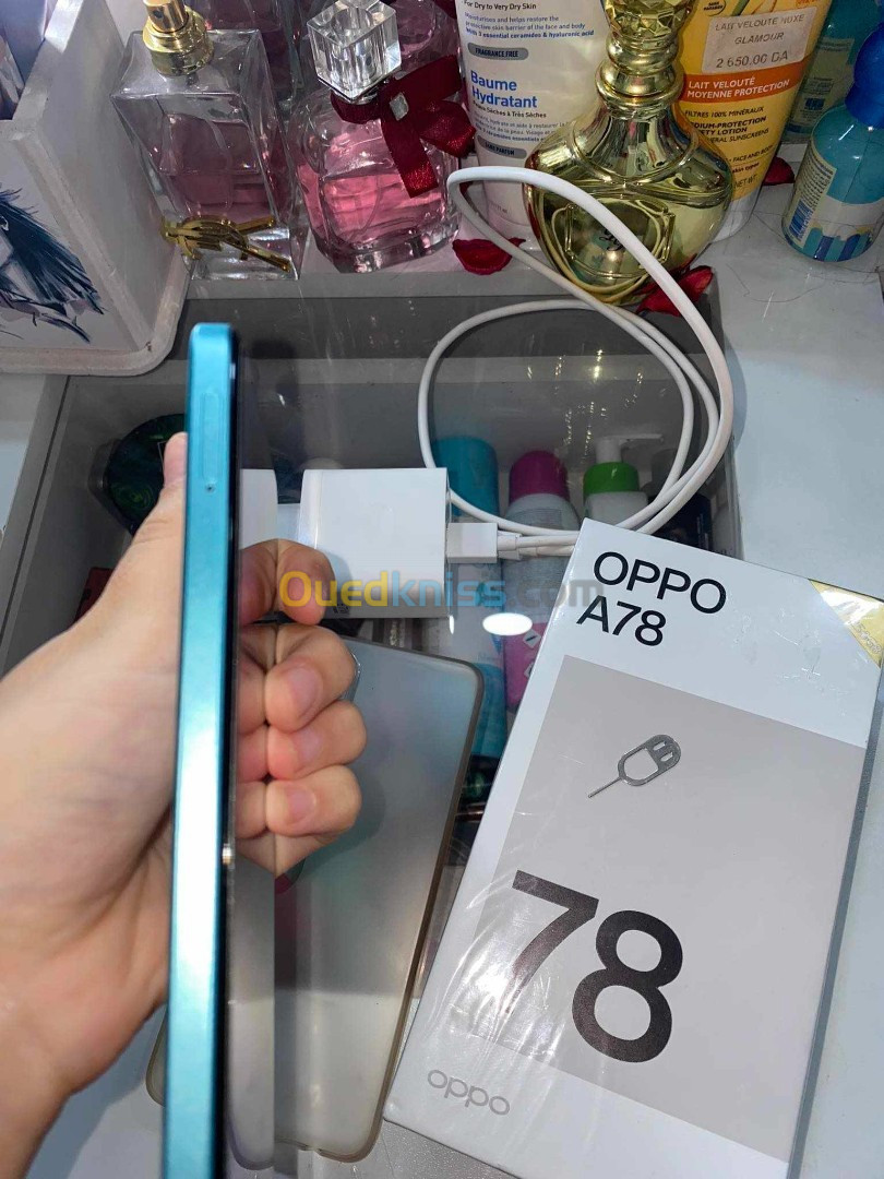 Oppo A78