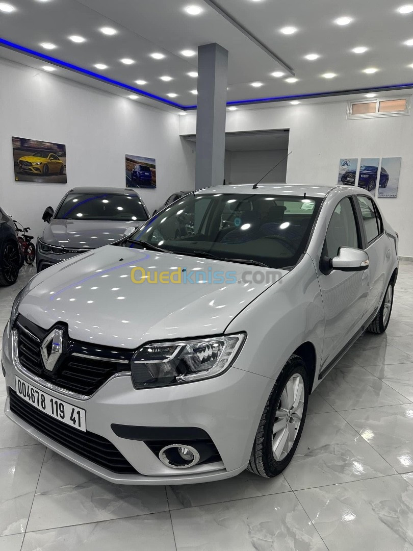 Renault Symbol 2019 Made In Bladi