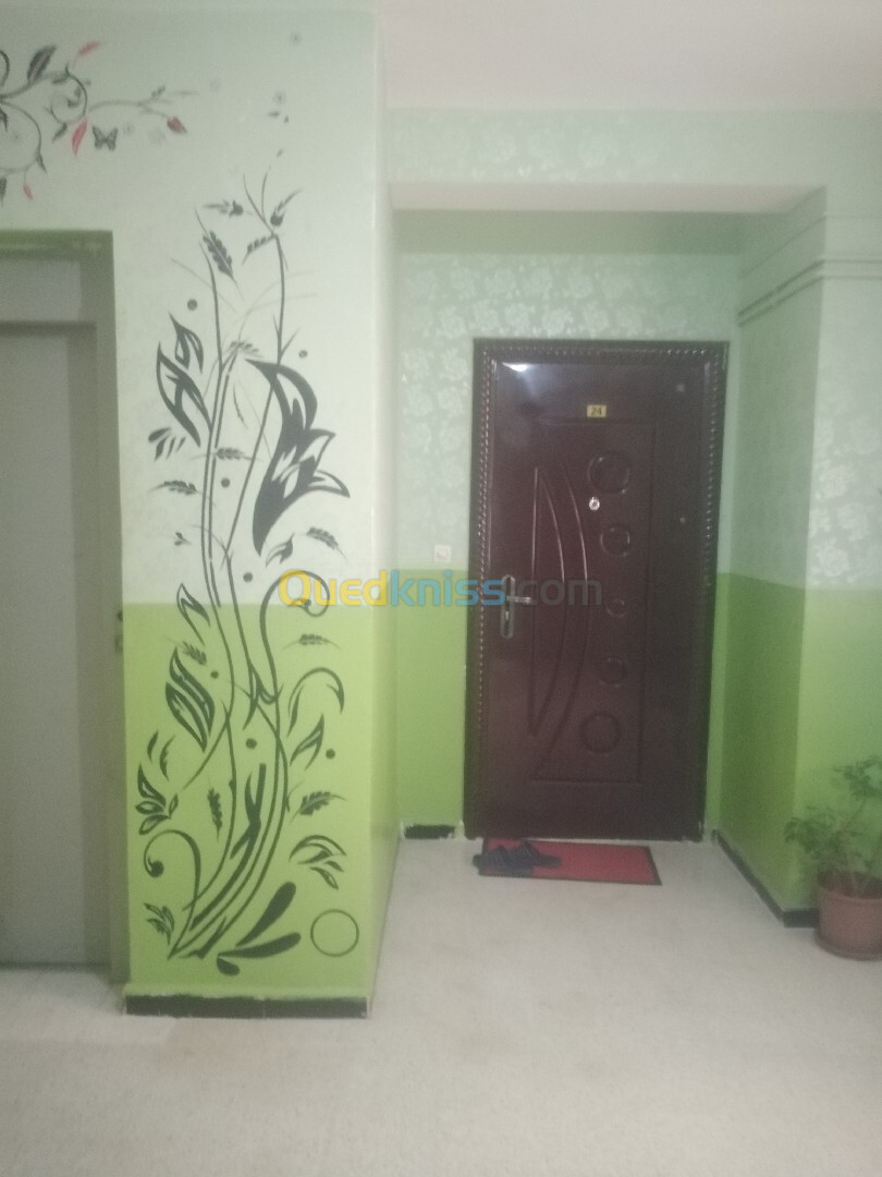 Vente Appartement F3 Alger Draria