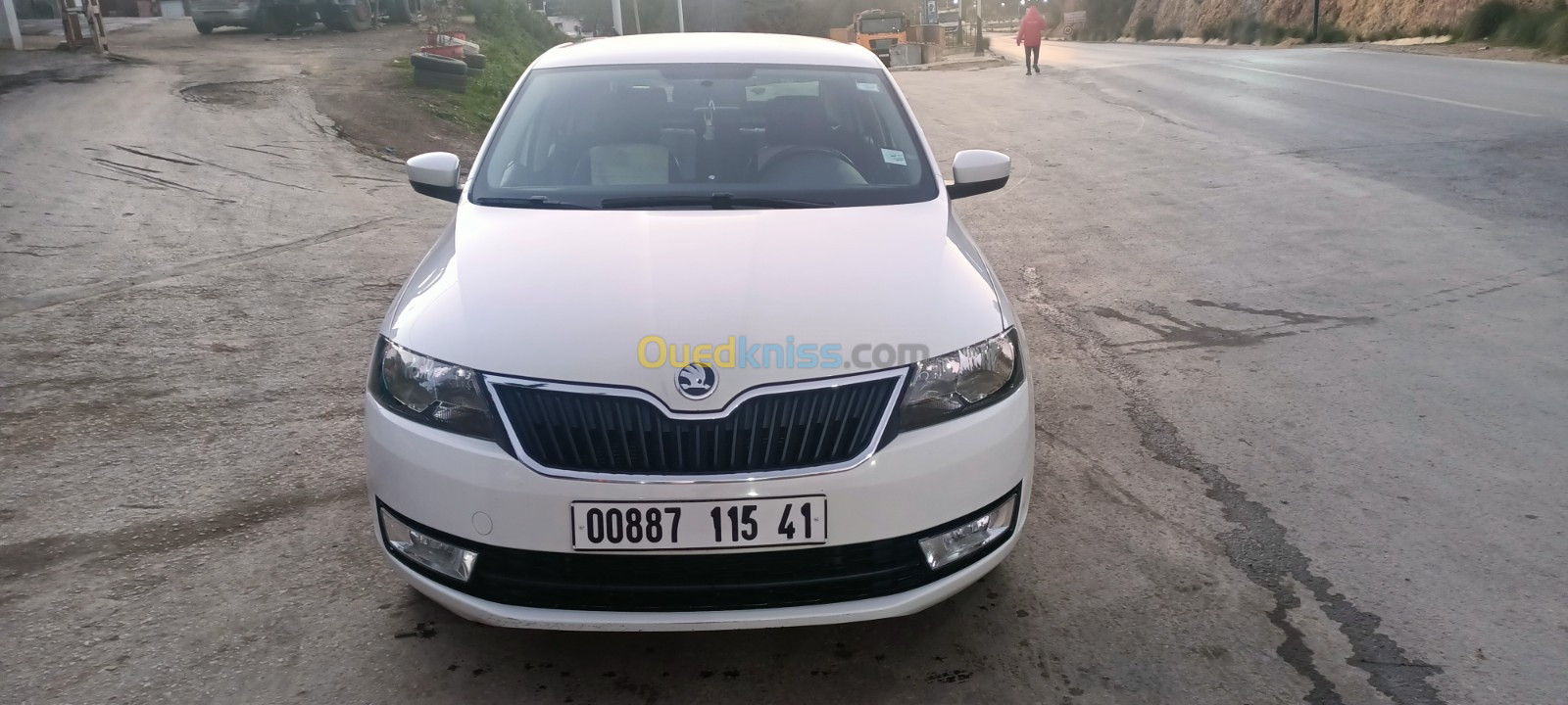 Skoda Rapid 2015 Rapid