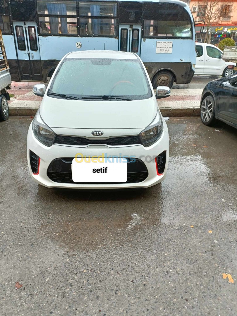 Kia Picanto 2019 LX Start