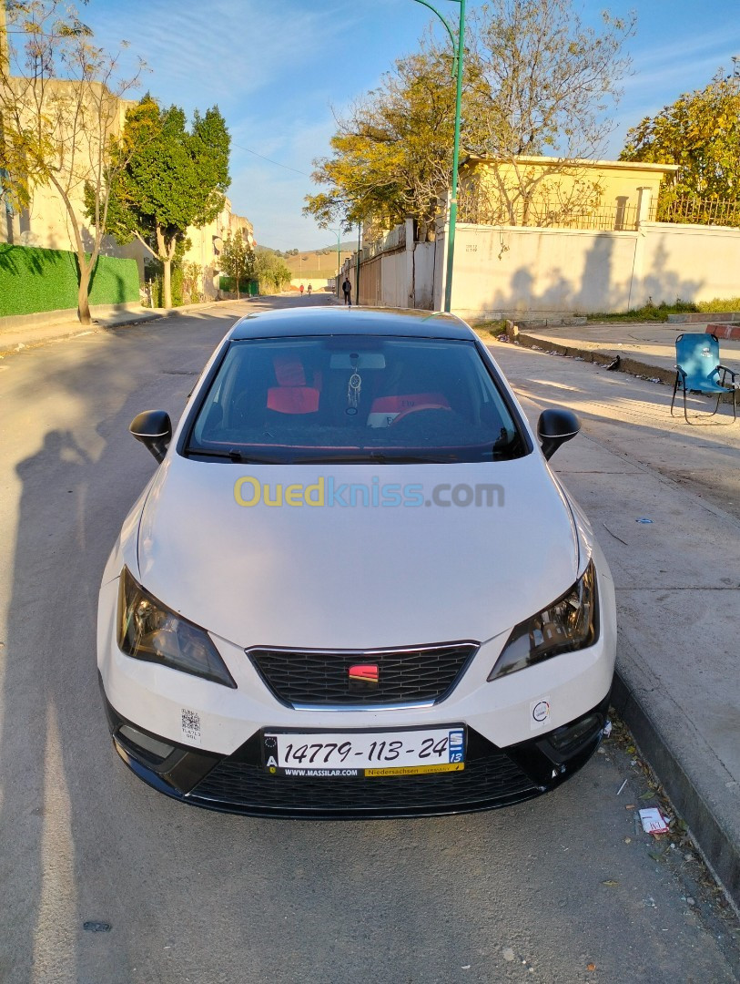 Seat Ibiza 2013 Fully