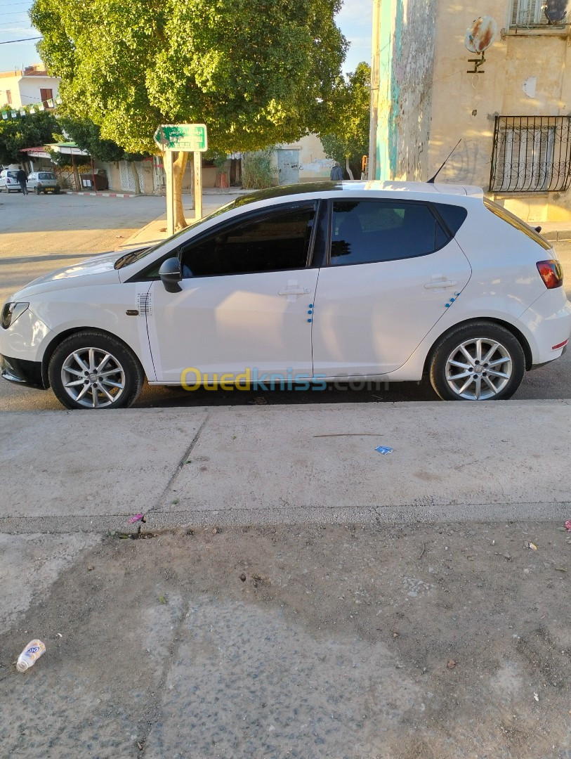 Seat Ibiza 2013 Fully