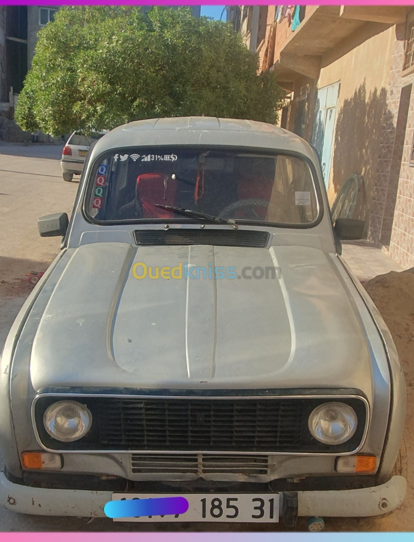 Renault 4 1985 