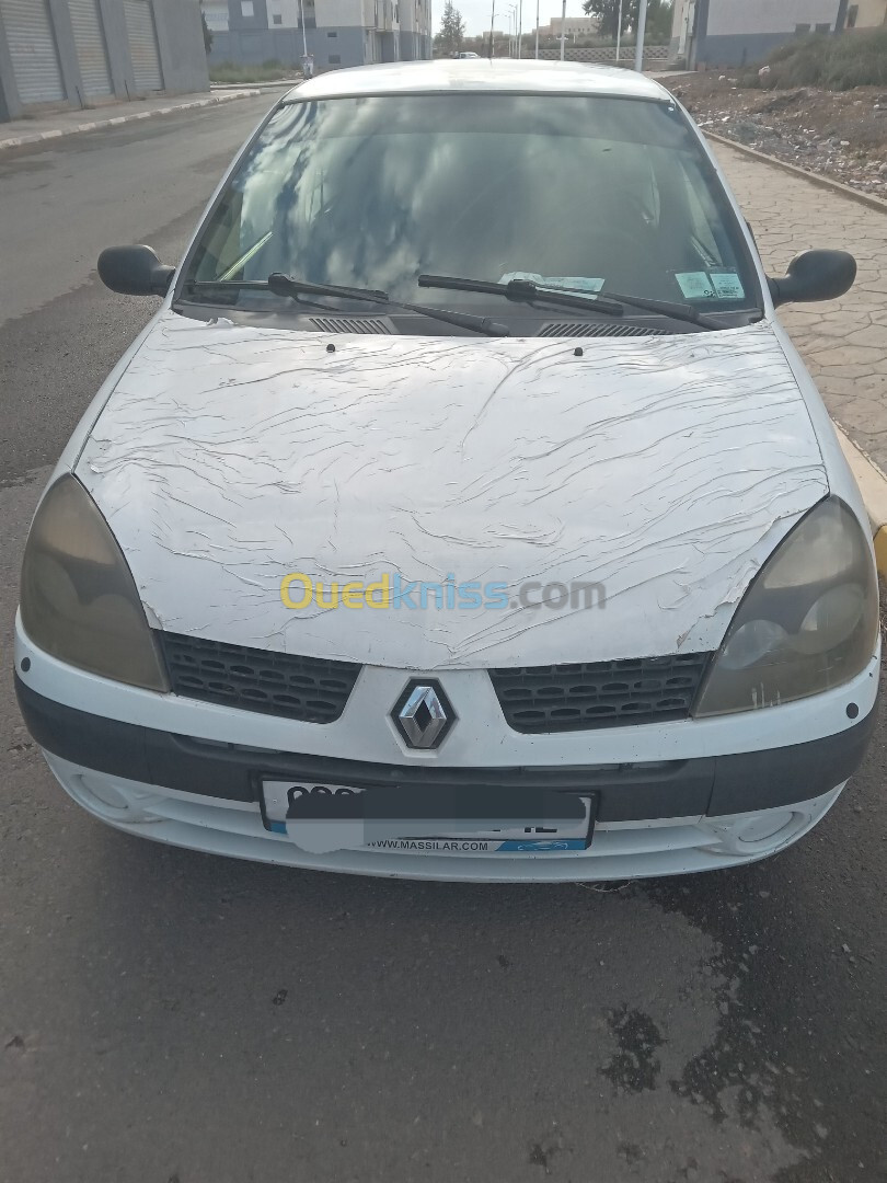 Renault Clio 2 2002 Clio 2