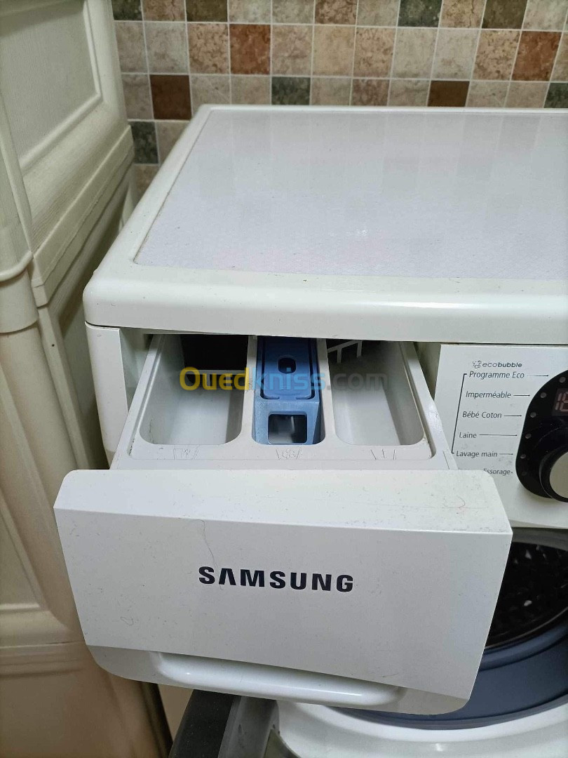 Machine à laver Samsung 8kg 