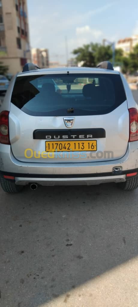 Dacia Duster 2013 Laureate