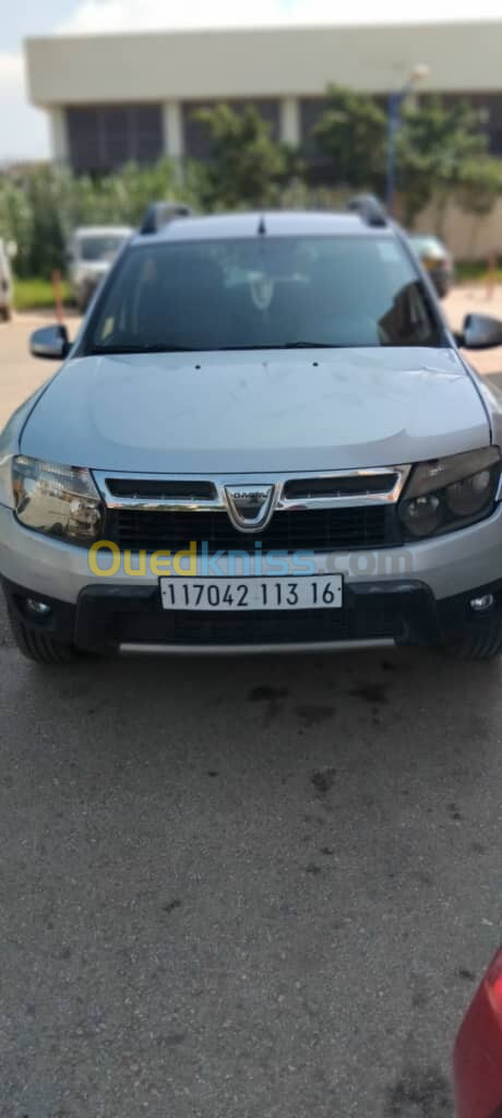 Dacia Duster 2013 Laureate