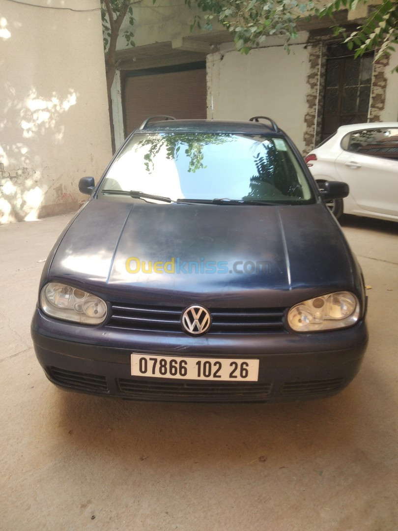 Volkswagen Golf 4 2002 Golf 4