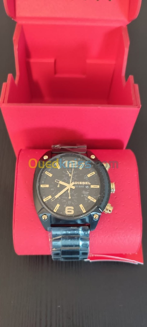 Diesel montre homme DZ4504 Original 