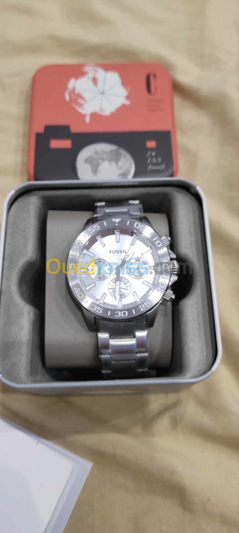 montres pour hommes original Fossil bq2490