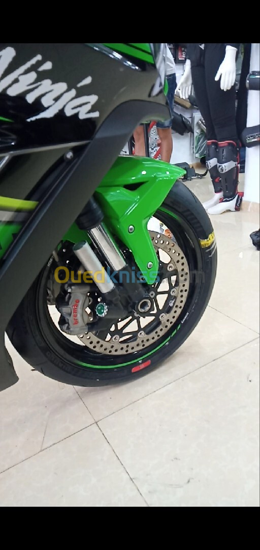 Kawasaki Zx10r 2019