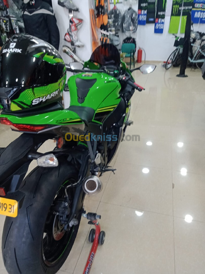 Kawasaki Zx10r 2019