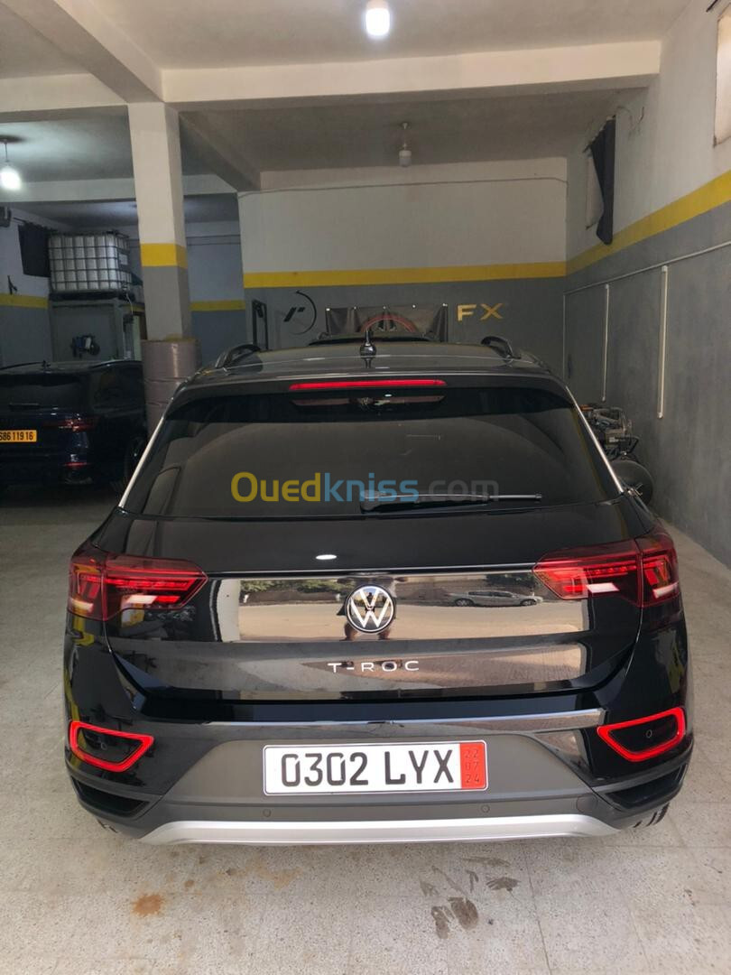 Volkswagen T-Roc 2022 Life