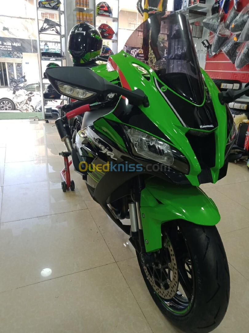 Kawasaki Zx10r 2019