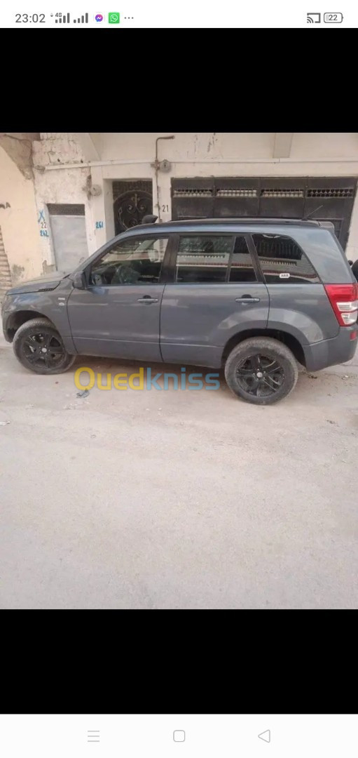 Suzuki Grand Vitara 2008 Grand Vitara