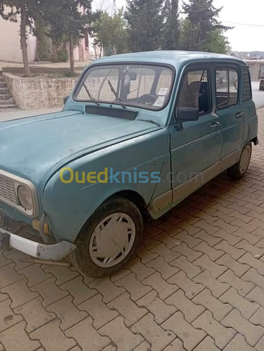 Renault 4 1985 4