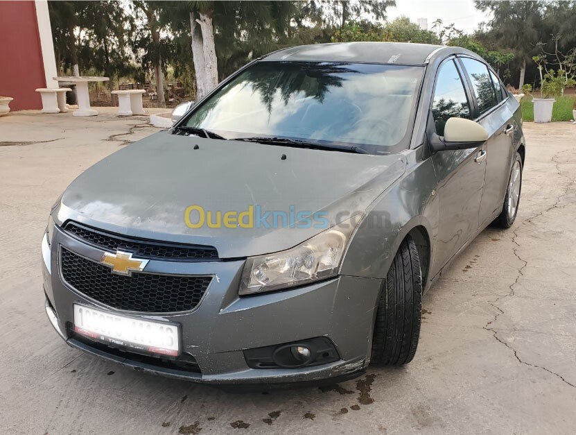 Chevrolet Cruze 2011 LT