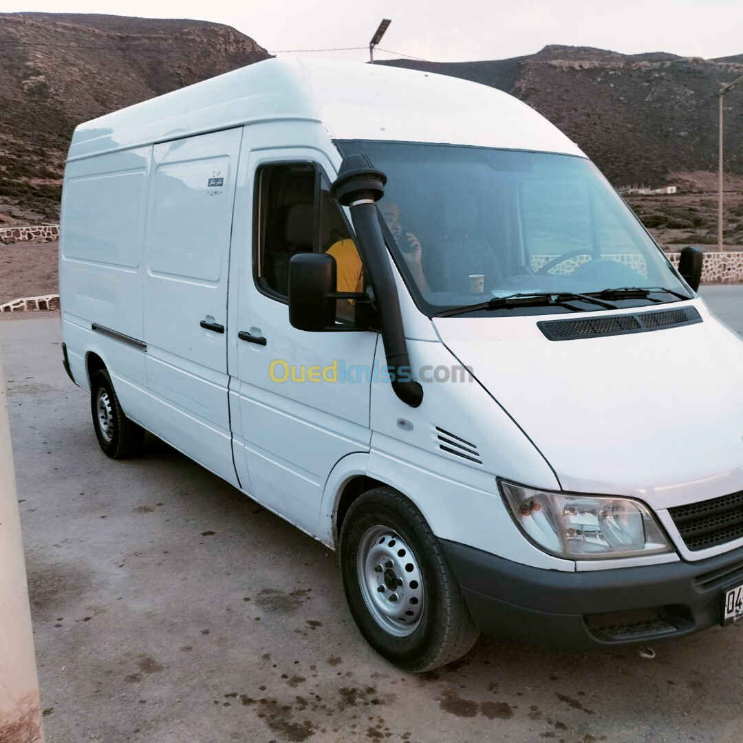 Mercedes Sprinter 311 CDI 2010