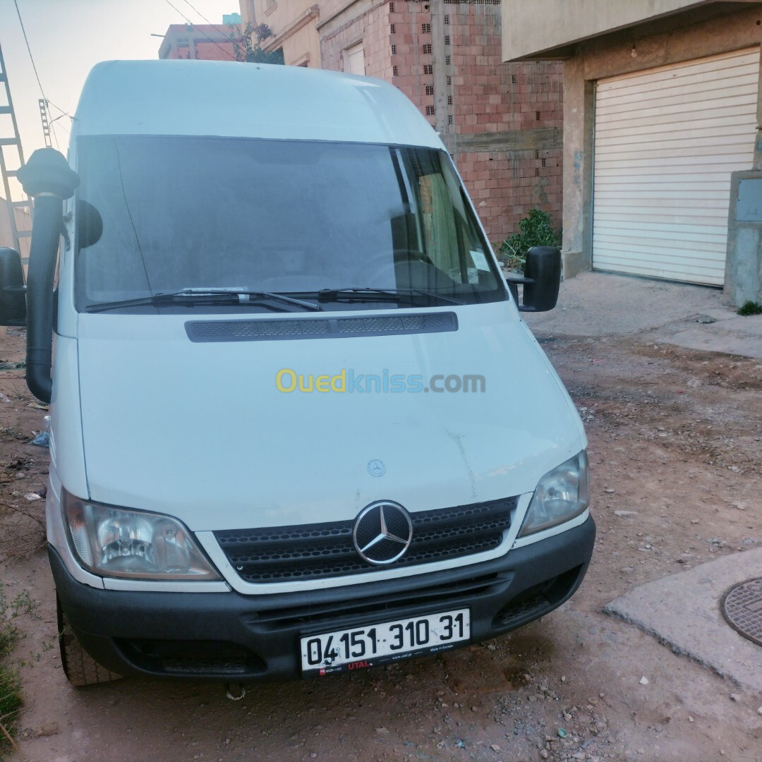 Mercedes Sprinter 311 CDI 2010