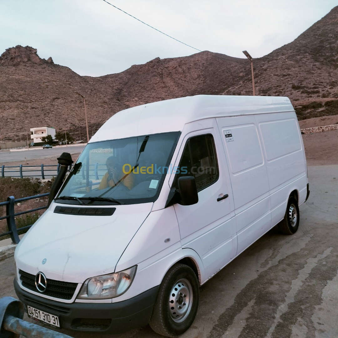 Mercedes Sprinter 311 CDI 2010