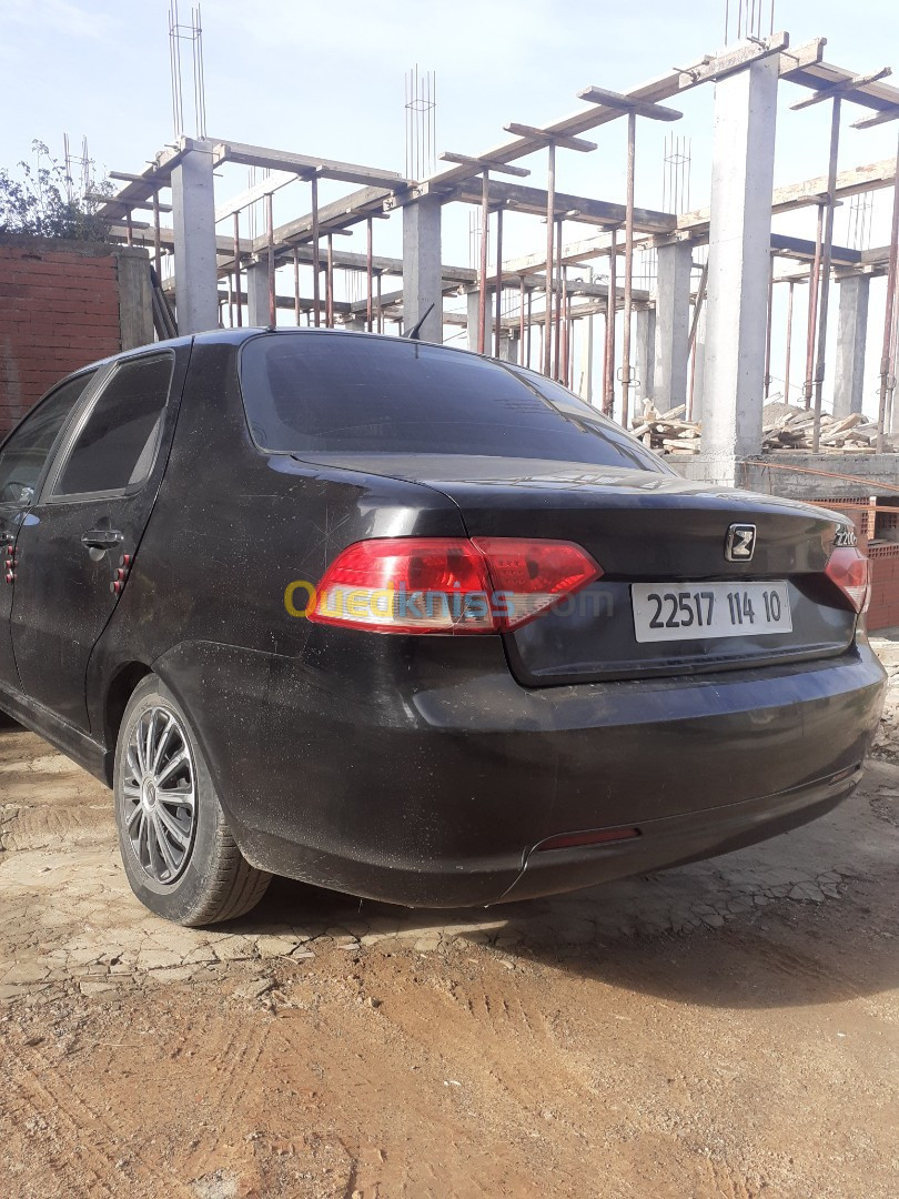 Zotye Z 200 2014 Confort+