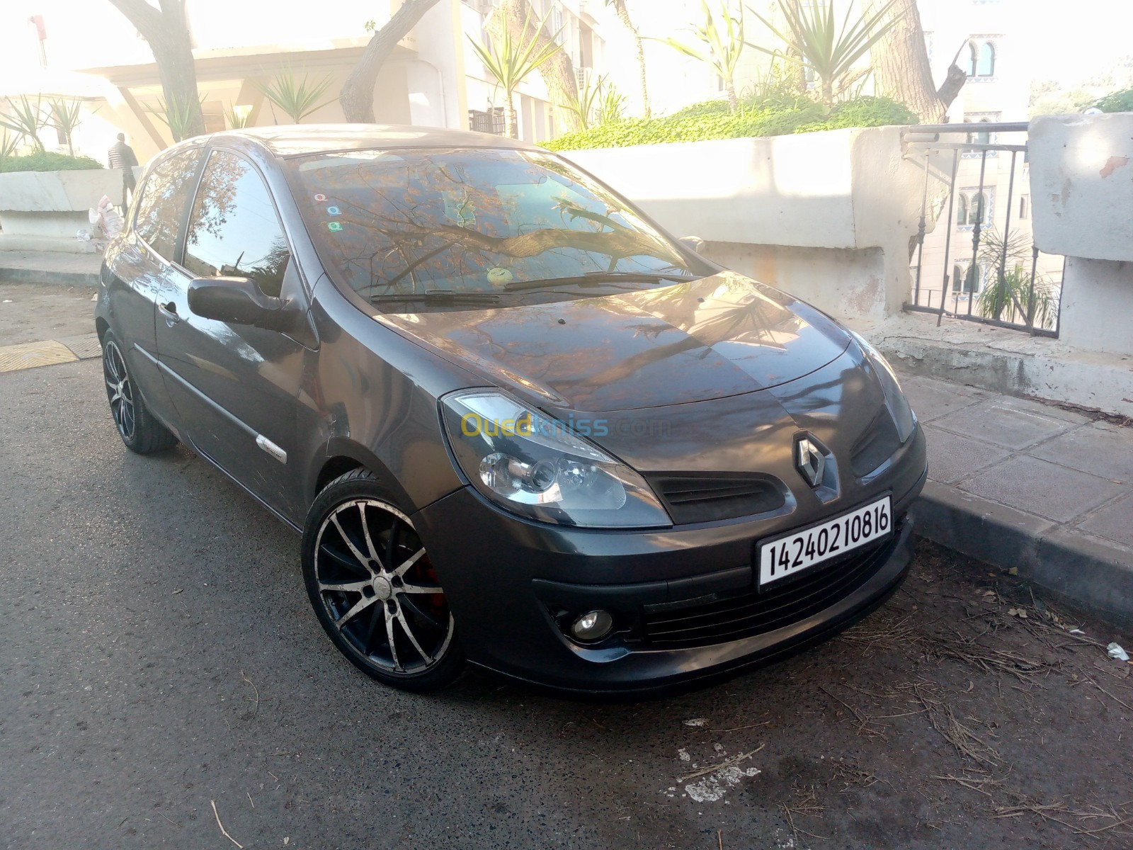 Renault Clio 3 2008 Clio 3