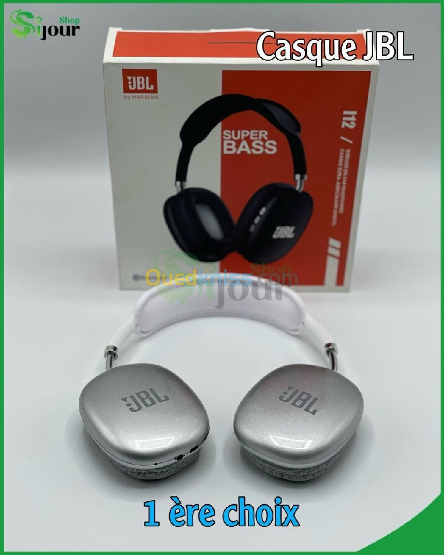 Casque JBL trés Bonne qualité 